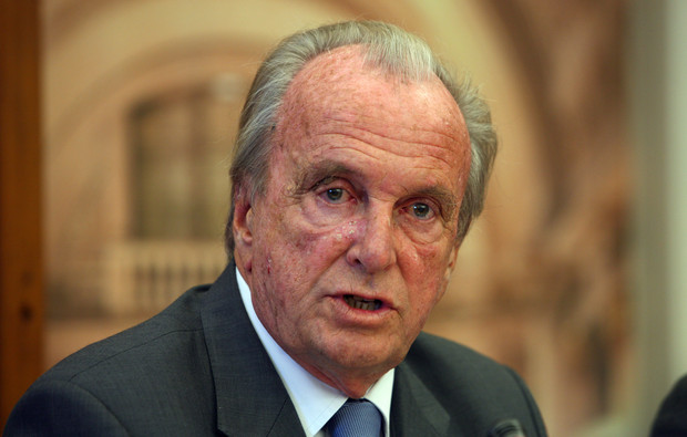 ENTREVISTA DO EXPRESSO AO FUNDADOR DO MESMO / Francisco Pinto Balsemão