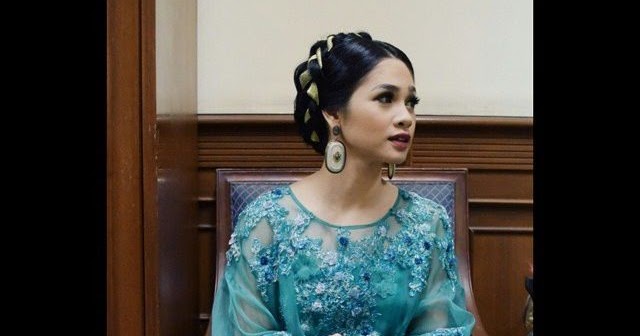 baju bodo pengantin modern 