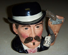 "Doc Holliday" D6731 The Wild West Collection