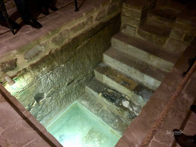 Baño ritual Sinagoga Agua