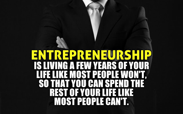 Inspirational Entrepreneurship Quotes