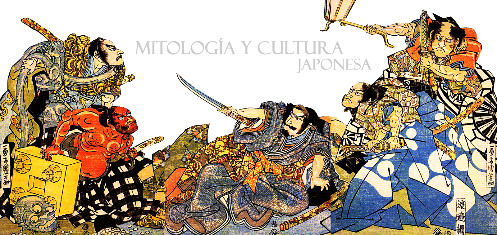 mitología y cultura japonesa