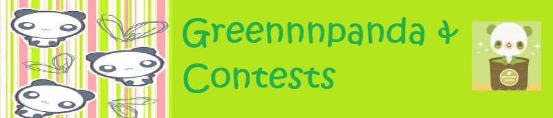 Greennnpanda & Contests