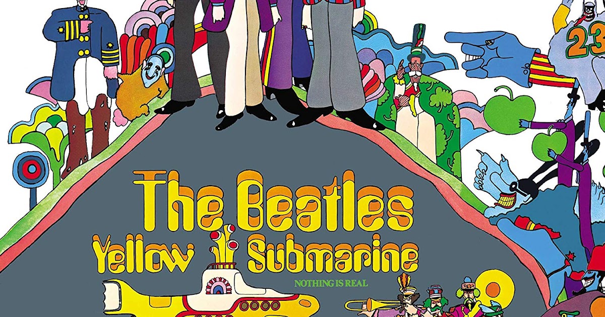 SoundtrackUniverse Yellow Submarine review