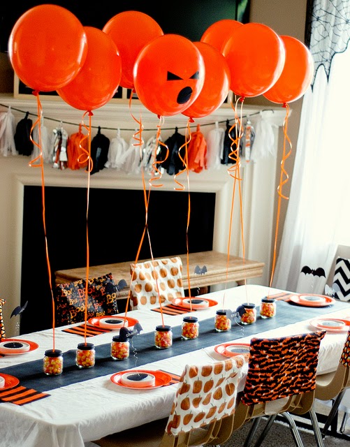 Creative Party Ideas by Cheryl: October 2014