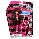 Monster High Canal Toys Draculaura Doll Pen Figure
