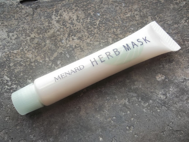 Herb Mask - Ménard