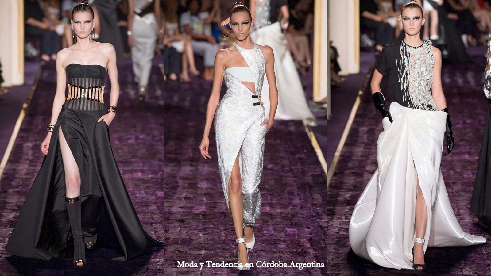 Moda y Tendencia en Argentina y el Mundo.: Moda sensual . Atelier ...