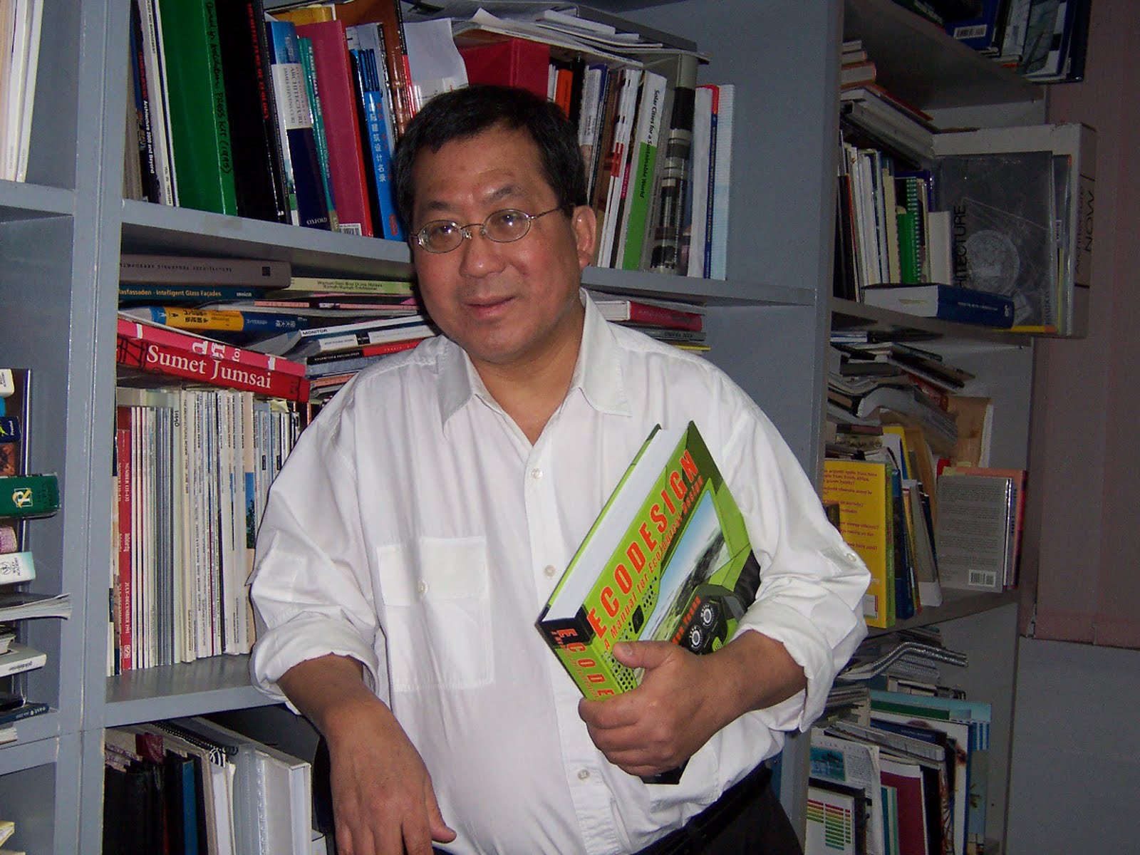Ken Yeang Proyectar Con La Naturaleza Pdf