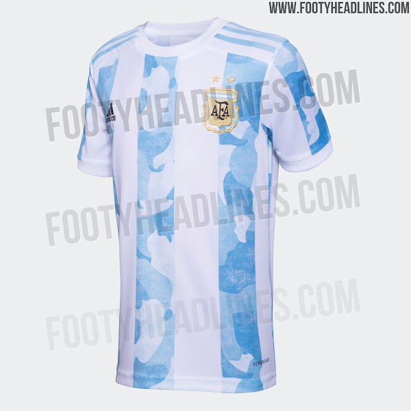 argentina home kit 2020