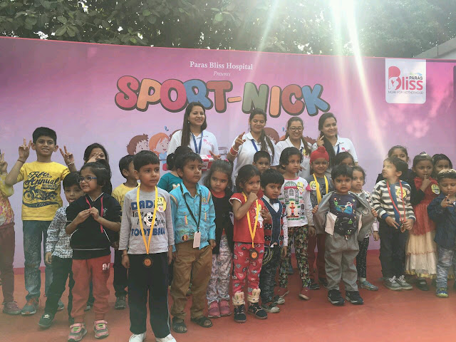 Paras Bliss Celebrates Children’s Day with Sport-Nick: Underlines Importance of Sports & Physically Active Lifestyles Paras Bliss Celebrates Children’s Day with Sport-Nick: Underlines Importance of Sports & Physically Active Lifestyles
