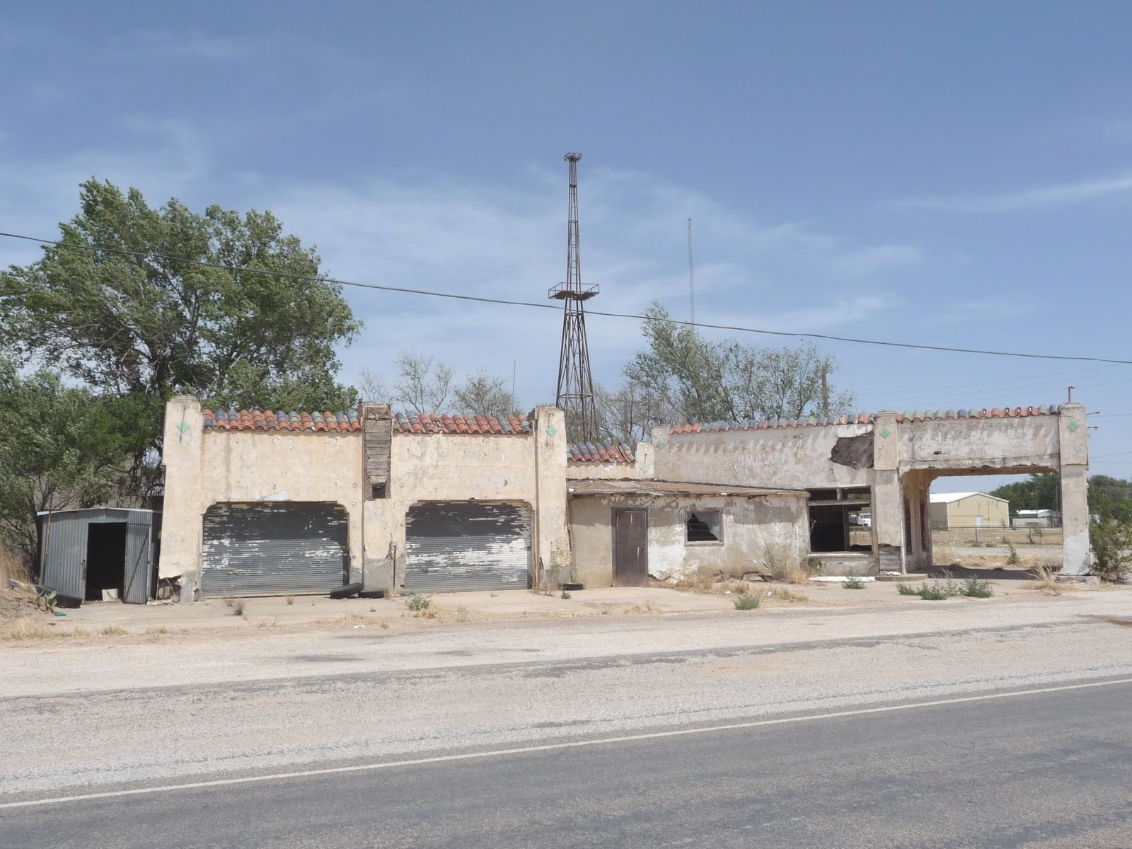 seniors walking across america DAY 123 LAMESA LUBBOCK, TEXAS