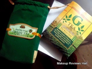 Organic Green Tea Review