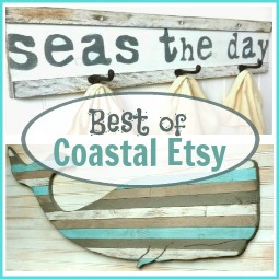 Best of Coastal Etsy