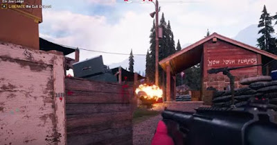 Best Weapons, Far Cry 5
