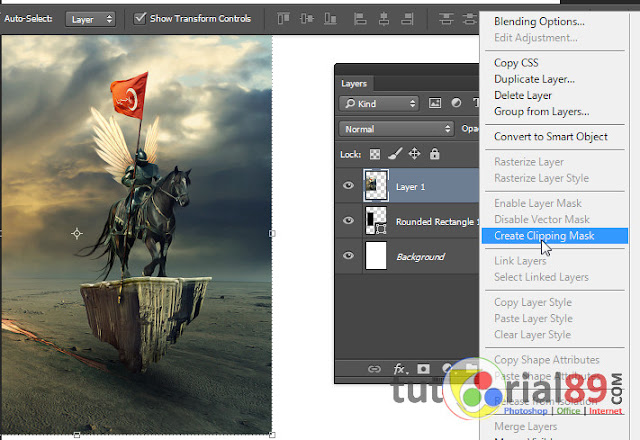 Cara membuat garskin sendiri dengan photohop Cara membuat garskin sendiri dengan photohop