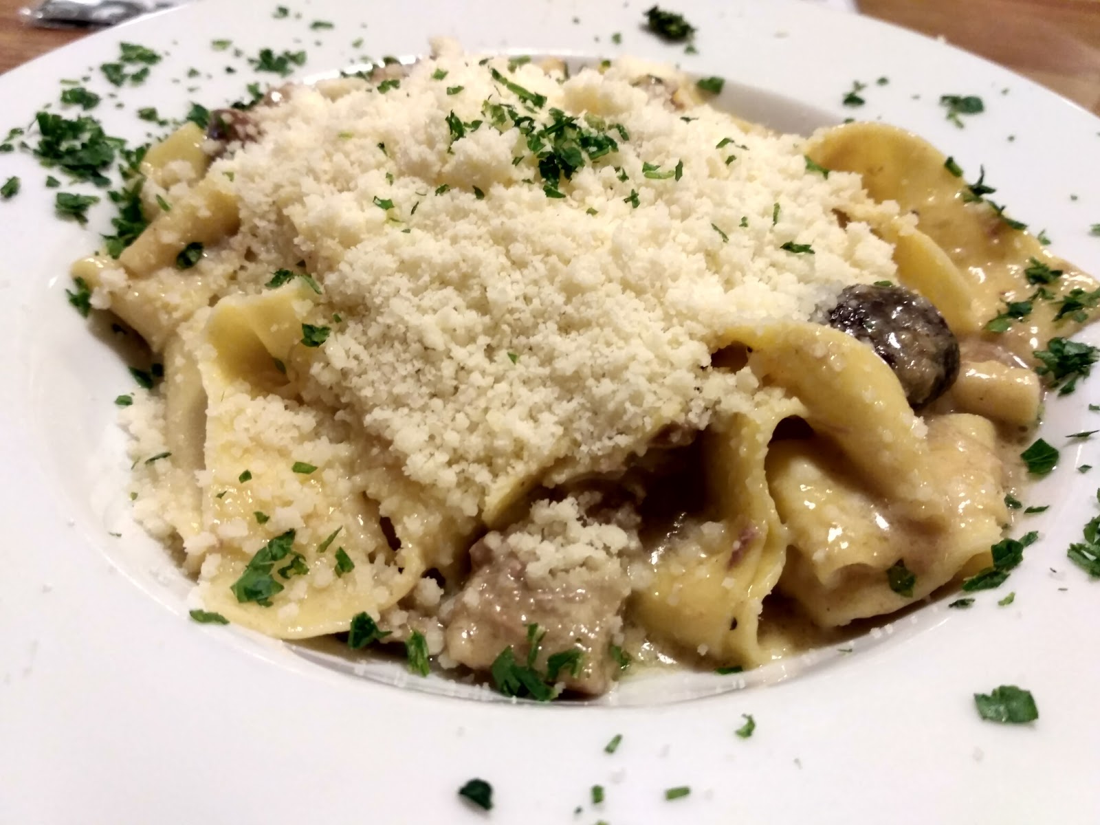 Szerintem Budapest Pasta Bella