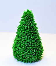 Paper faces: yılbaşı pasta süslemeleri paper faces: Yılbaşı Pasta Süslemeleri