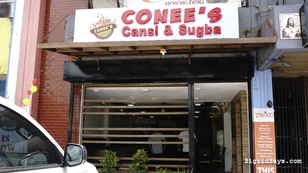 Conee's Cansi and Sugba - Bacolod restaurants