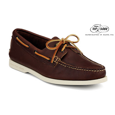 A Casual Man: Sperry Top-Sider | Made In Maine