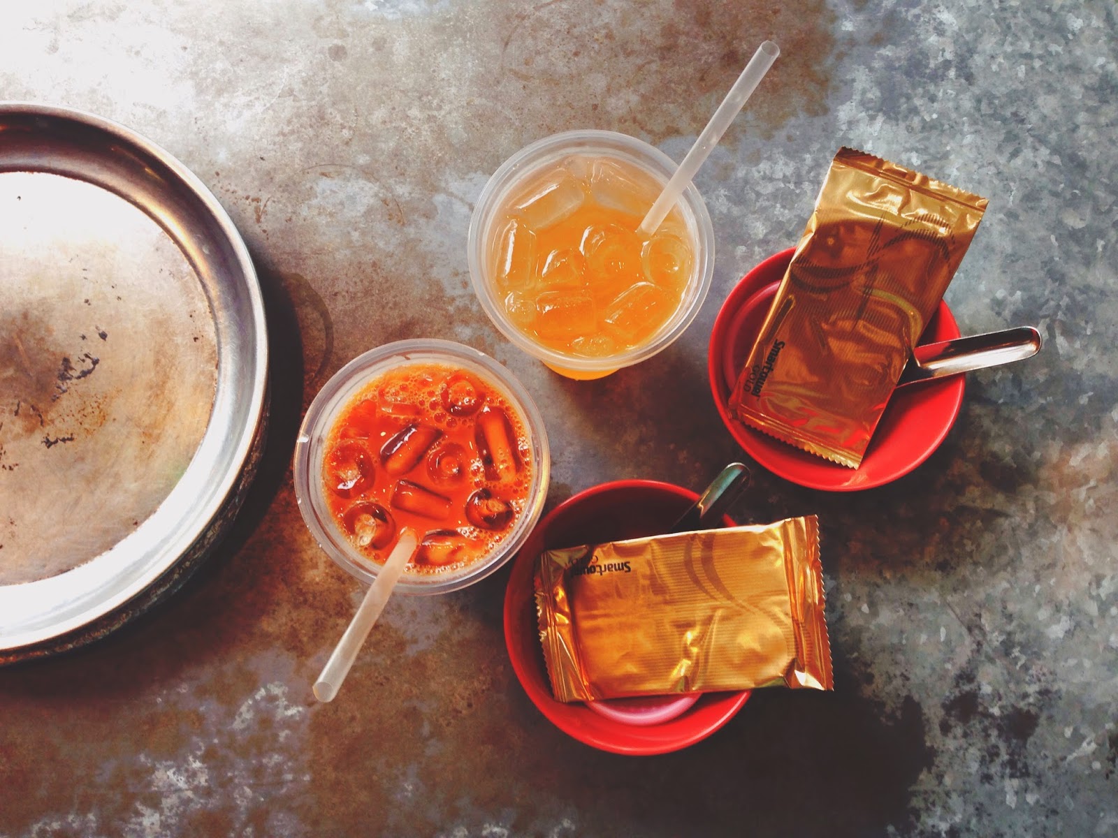 KUMORY Tom Yum Kungfu Mookata at Boat Quay