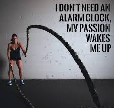 Fitness Passion Quotes