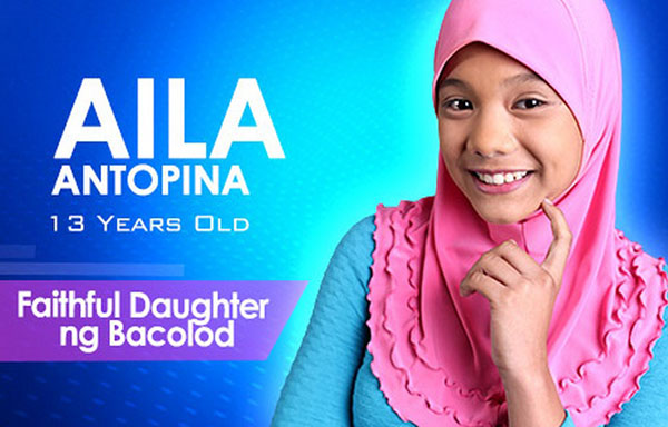 Aila Antopino dubbed as Faithful Daughter ng Bacolod is PBB737 Housemate