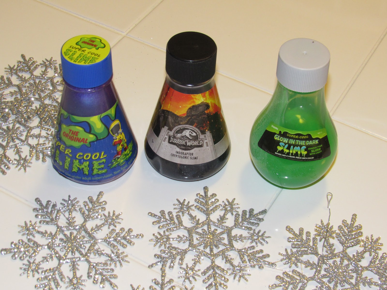 jurassic world cryptogenic slime