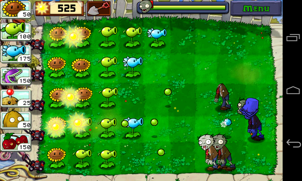 download game plants vs zombies