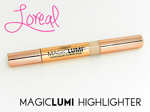Makeup Tutorial Blogger L Oreal Magic Lumi Highlighter Review Photos And Swatches