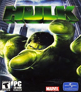 hulk pc game 2003