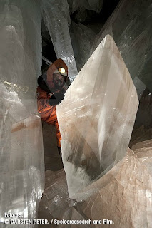 Un cristalito para un anillo.