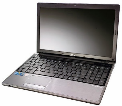 Koleksi Driver Acer Aspire 4820T Windows 7 (32bit) Lengkap