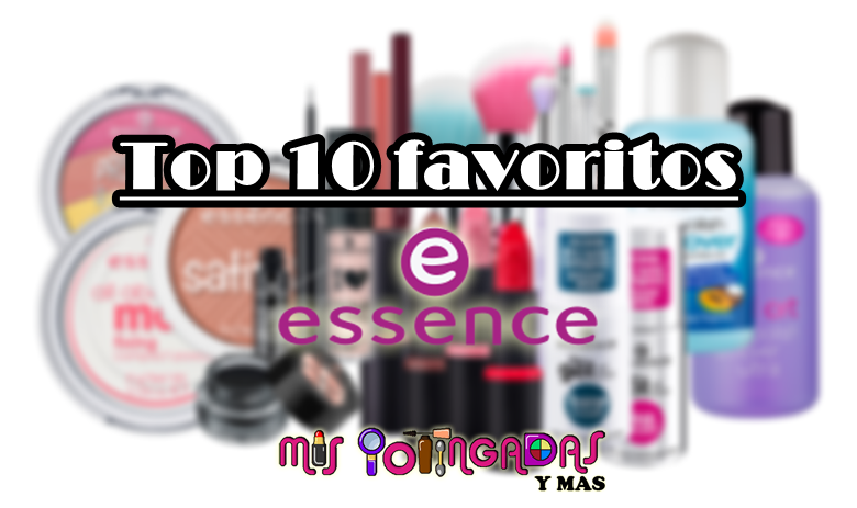 Top 10 favoritos | Essence