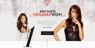 MyGuess HolidayWish contest