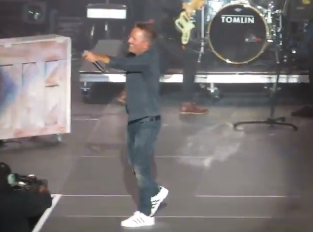 Love For His People Lovemusic Chris Tomlin God S Great