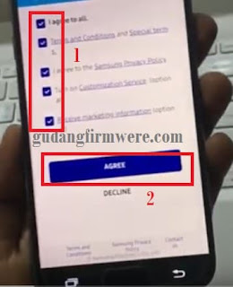 Verifikasi akun google Samsung Galaxy S7 / S7 Edge SM-G930P/ SM-G935P