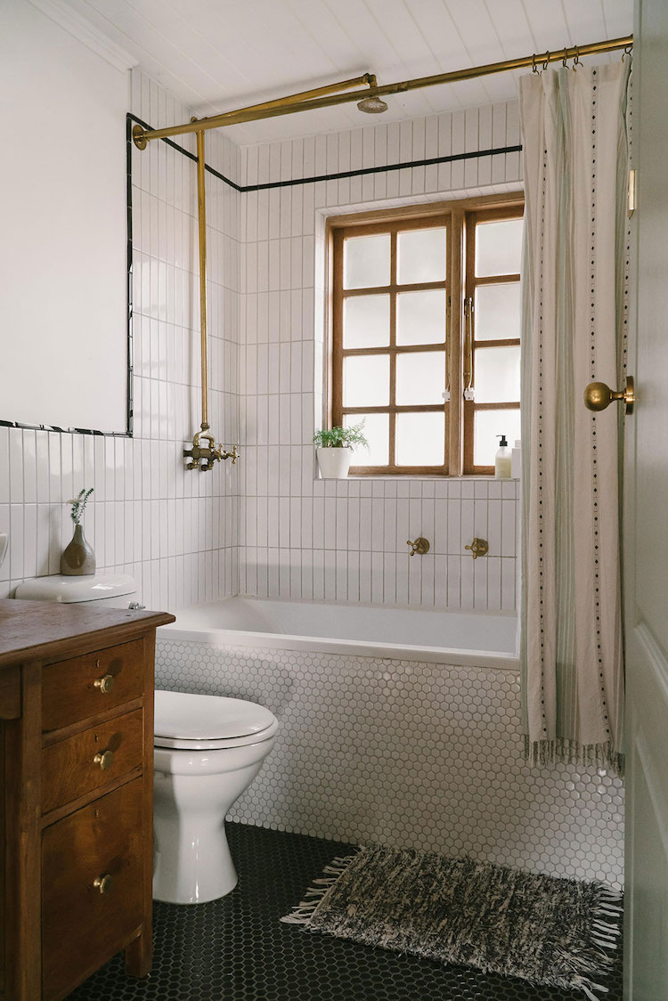 Greek village house in Kardamyli, Greece