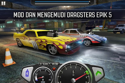 Top Speed: Drag & Fast Street Racing 3D Mod Apk Unlimited Money