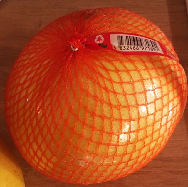 DELICIOUS Köstliche Impressionen...... HoneyPomelo der pure Genuss und Vitaminkick