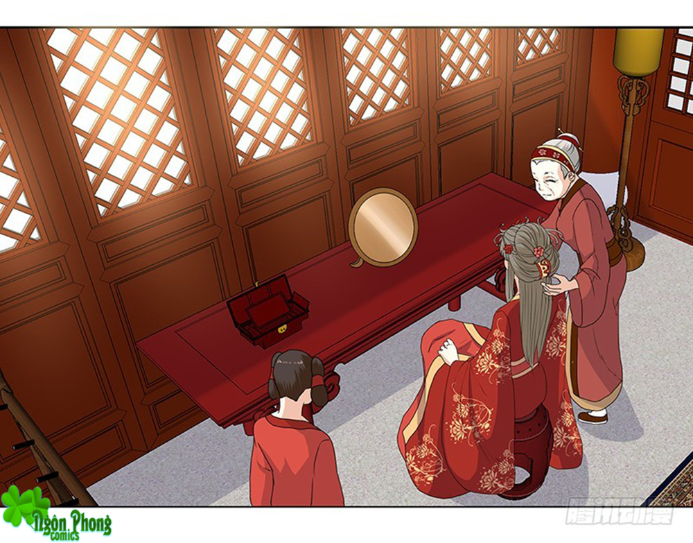 Hỏa Hồ - Chương 37 - Trang 6