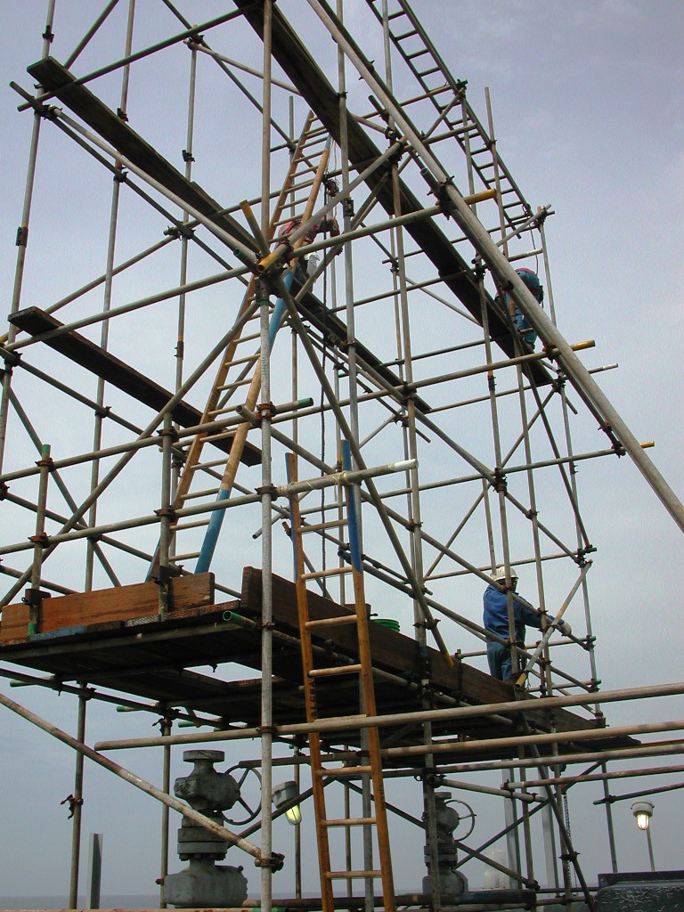 Scaffolding Construction