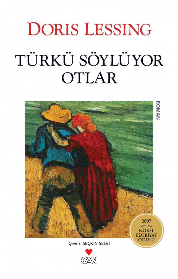 Türkü Söylüyor Otlar - Doris Lessing - Kitap Yorumu