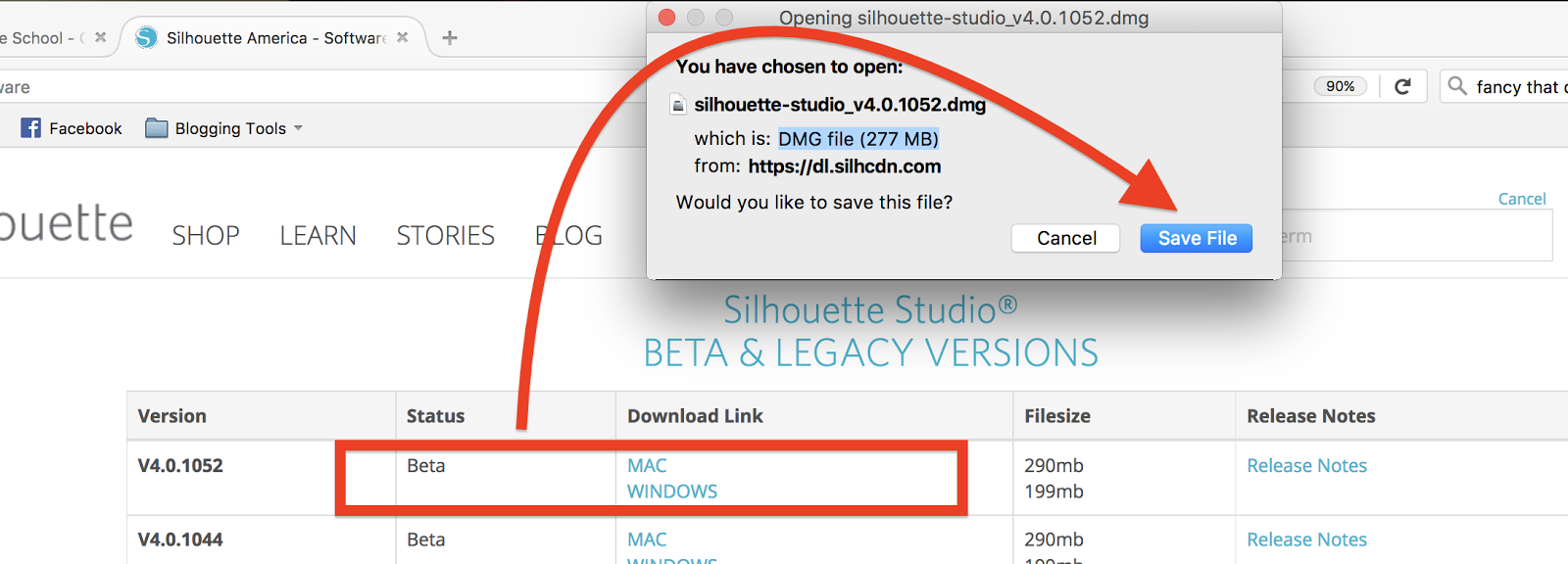 Silhouette cameo studio software 2.7.18 full Silhouette cameo studio software 2.7.18 full
