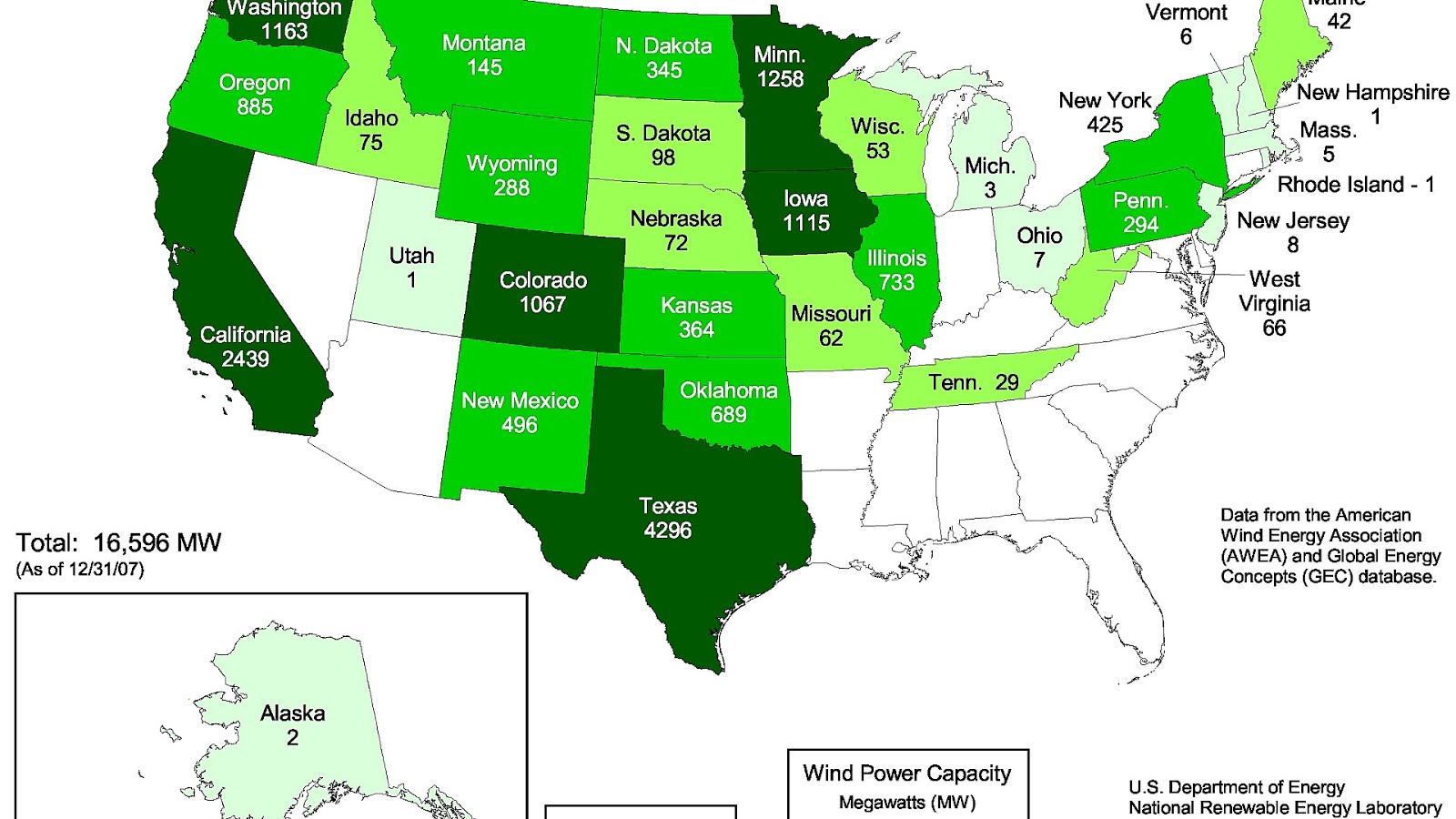 Where Is Wind Energy Found Energy Choices