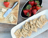 Herbed Saltines