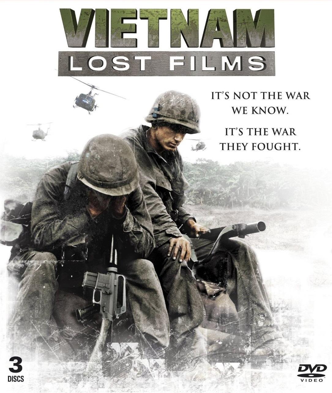 Tentando Acessar History Channel Vietnã Arquivos Perdidos