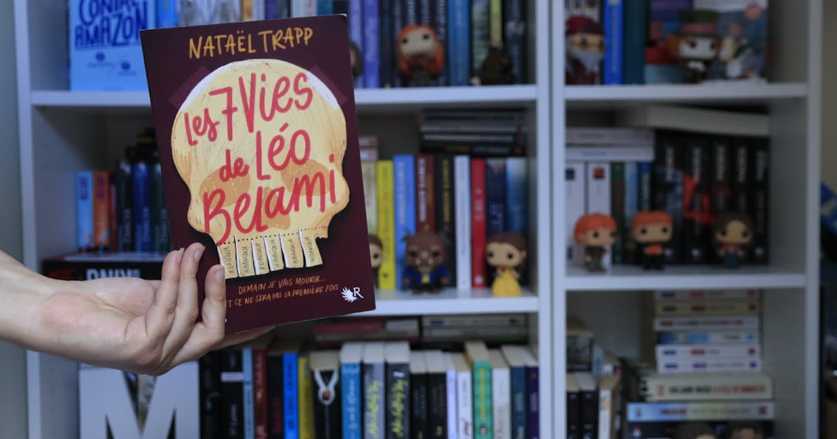 Les 7 Vies De Léa Netflix Distribution Les 7 Vies de Léo Belami - Nataël Trapp