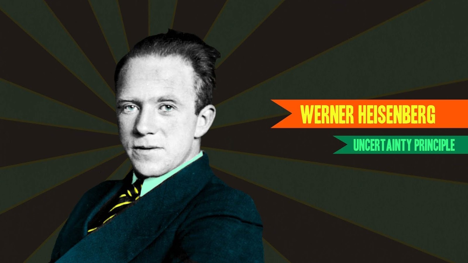 +60 y sigo recapitulando. WERNER HEISENBERG (Principio de Incertidumbre)