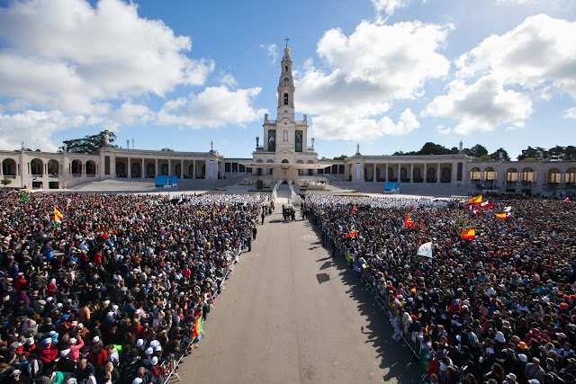 Blog Apaixonados por Viagens - Portugal - Fátima Blog Apaixonados por Viagens - Portugal - Fátima